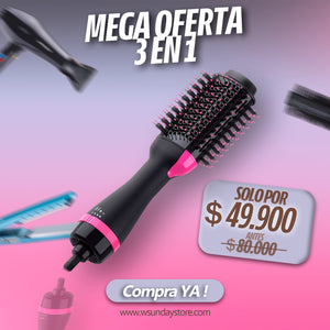 CEPILLO 3 EN 1 X 1