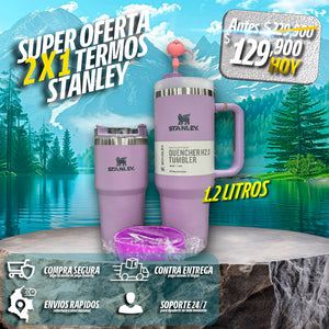 COMBO 2 x 1 TERMO STANLI