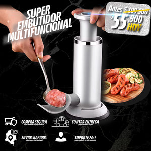 EMBUTIDOR MULTIUSOS