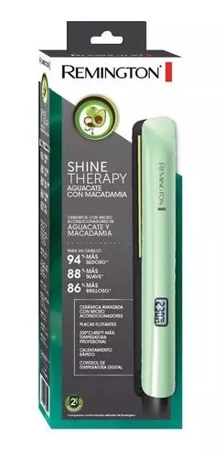 MEGA Kit de Belleza de Aguacate Plancha, Rizador  y Secador